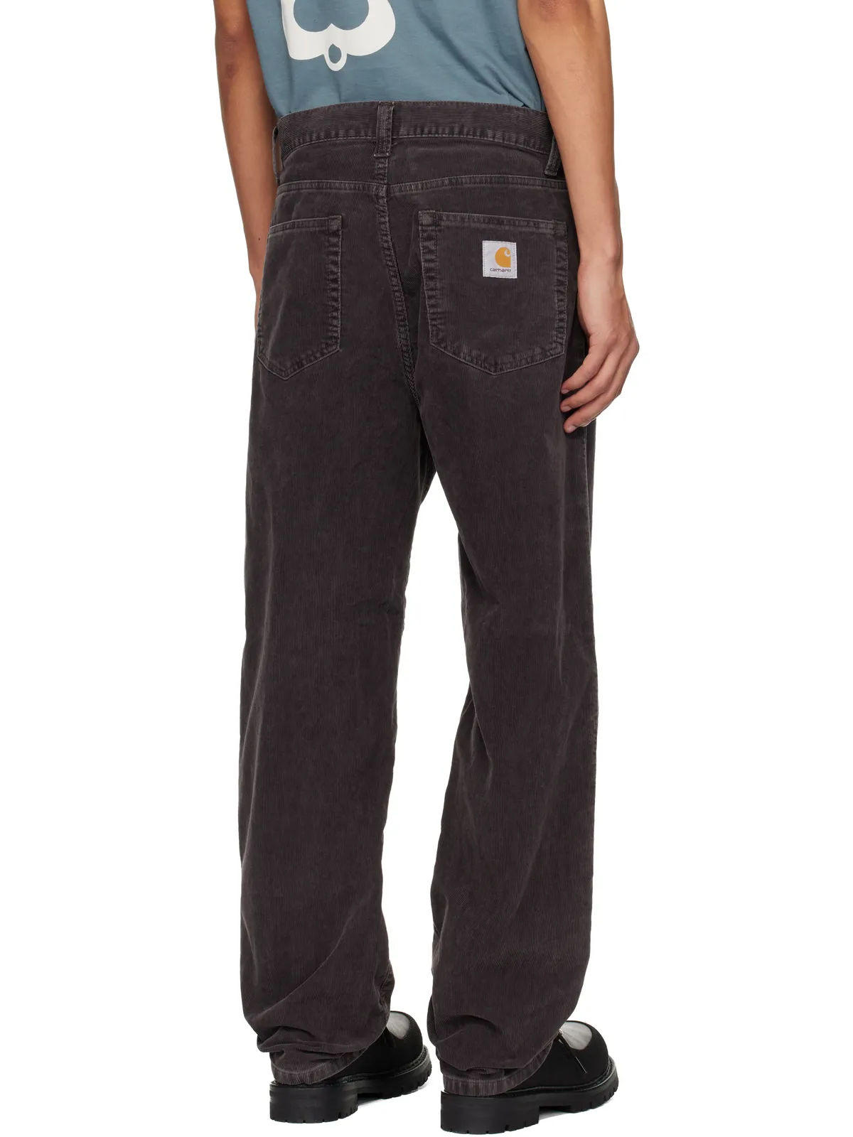 Carhartt Work In Progress Aaron トラウザーズ - 画像3