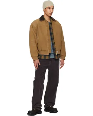 Carhartt Work In Progress Aaron トラウザーズ - サムネイル4
