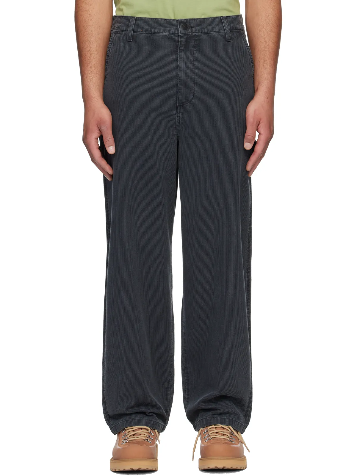 Carhartt Work In Progress Parrish コーデュロイパンツ - 画像1