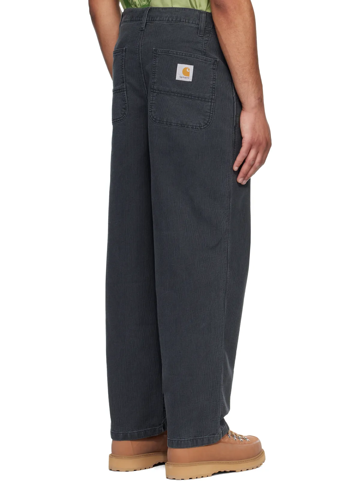 Carhartt Work In Progress Parrish コーデュロイパンツ - 画像3