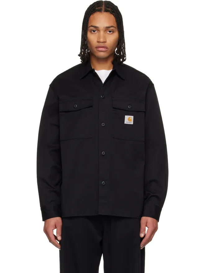 Carhartt Work In Progress Carhartt Work In Progress Kelly オーバーシャツの商品画像