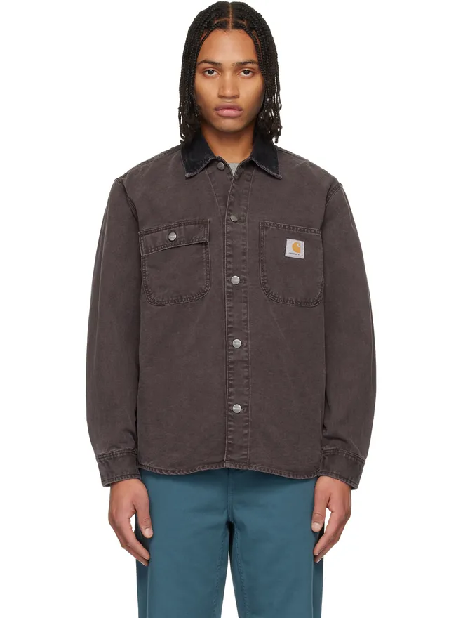 Carhartt Work In Progress Carhartt Work In Progress Mitch オーバーシャツの商品画像