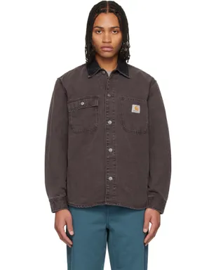 Carhartt Work In Progress Mitch オーバーシャツ - サムネイル1