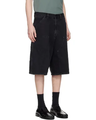 Carhartt Work In Progress OG Double Knee デニムショートパンツ - サムネイル2