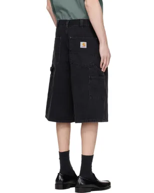 Carhartt Work In Progress OG Double Knee デニムショートパンツ - サムネイル3
