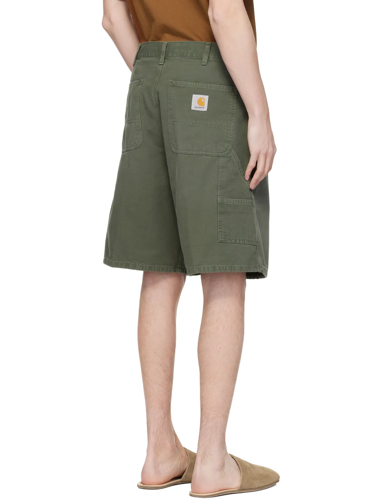 Carhartt Work In Progress Double Knee ショートパンツ - 画像3