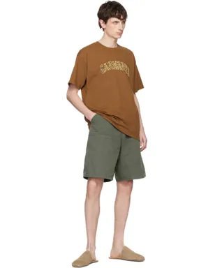 Carhartt Work In Progress Double Knee ショートパンツ - サムネイル4