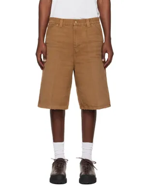Carhartt Work In Progress OG Double Knee ショートパンツ - サムネイル1