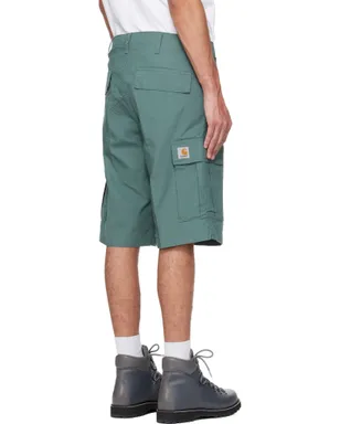 Carhartt Work In Progress レギュラーフィット カーゴショートパンツ - サムネイル3