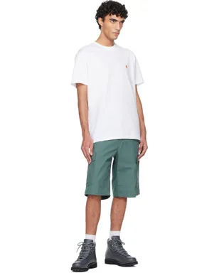 Carhartt Work In Progress レギュラーフィット カーゴショートパンツ - サムネイル4
