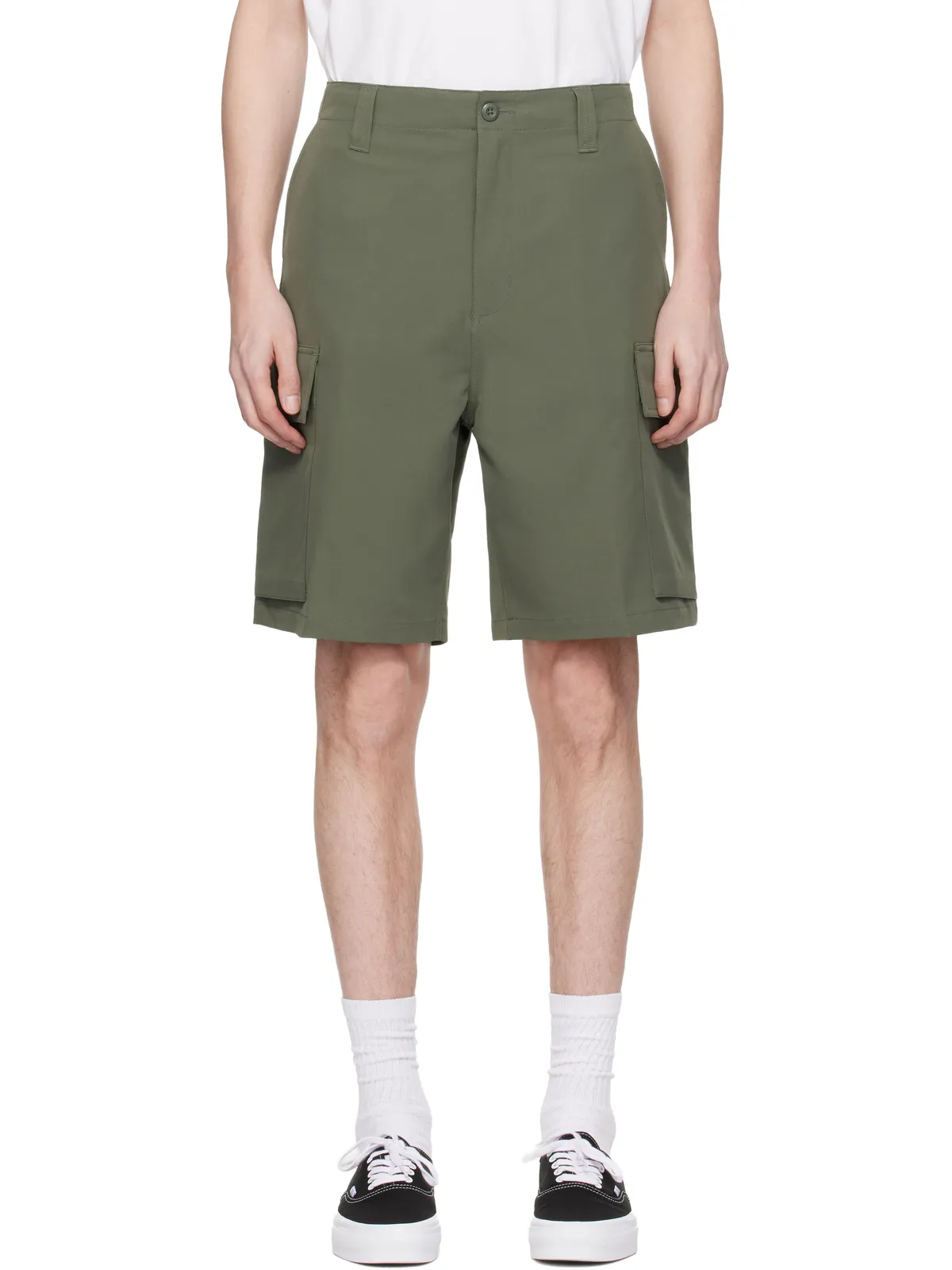 Carhartt Work In Progress Kade カーゴショートパンツ - 画像1