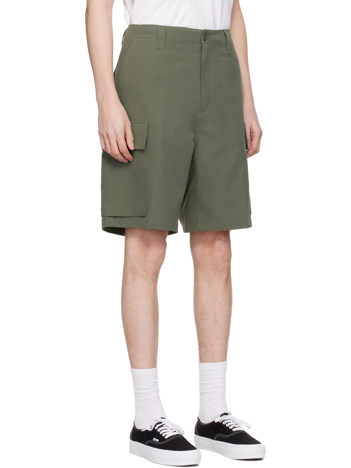 Carhartt Work In Progress Kade カーゴショートパンツ - 画像2