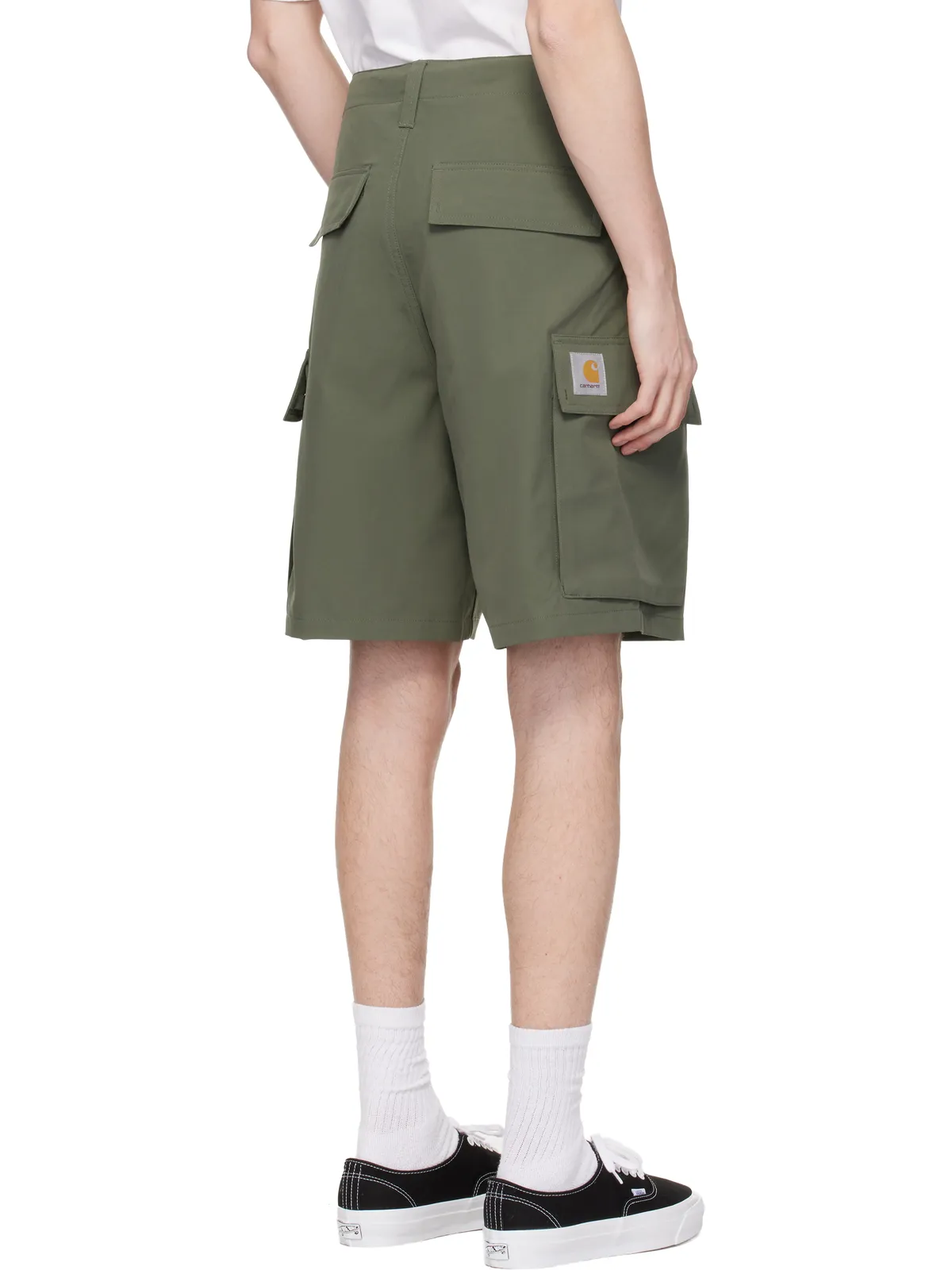 Carhartt Work In Progress Kade カーゴショートパンツ - 画像3