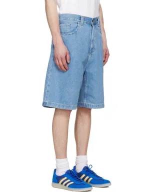 Carhartt Work In Progress Brandon デニムショートパンツ - サムネイル2