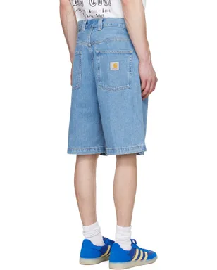 Carhartt Work In Progress Brandon デニムショートパンツ - サムネイル3
