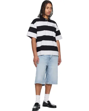 Carhartt Work In Progress Langdon デニムショートパンツ - サムネイル4