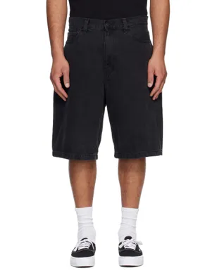 Carhartt Work In Progress Landon デニムショートパンツ - サムネイル1
