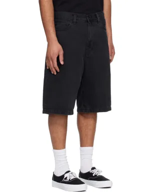 Carhartt Work In Progress Landon デニムショートパンツ - サムネイル2