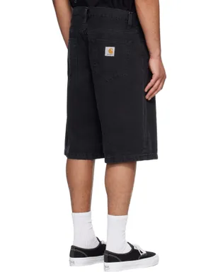 Carhartt Work In Progress Landon デニムショートパンツ - サムネイル3