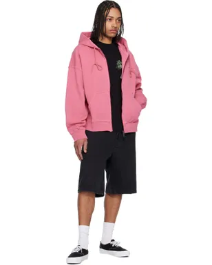 Carhartt Work In Progress Landon デニムショートパンツ - サムネイル4