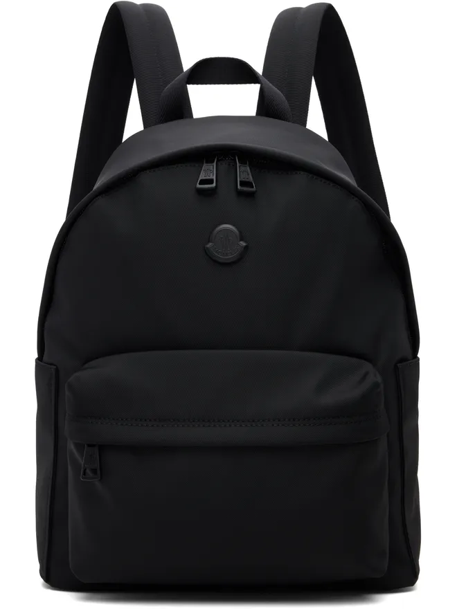 Moncler Moncler New Pierrick メタル ロゴ バックパックの商品画像