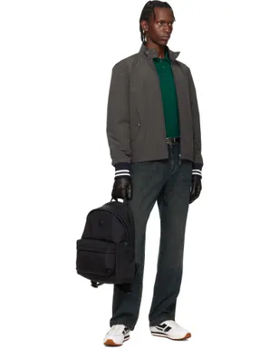 Moncler New Pierrick メタル ロゴ バックパック - サムネイル4