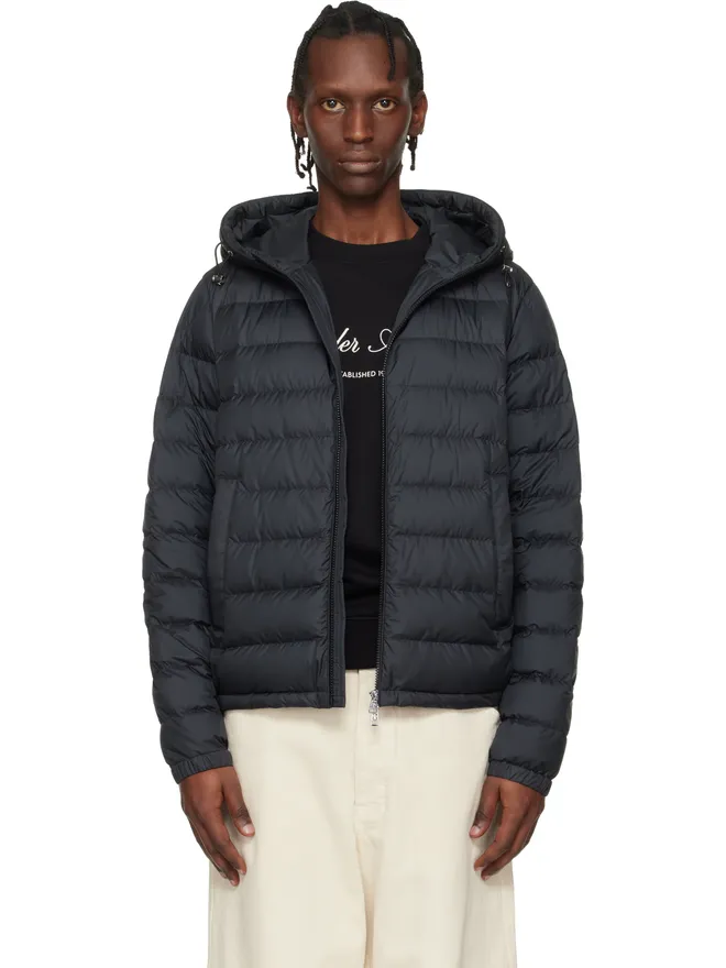 Moncler Moncler Vermeille フード ショート ダウンジャケットの商品画像