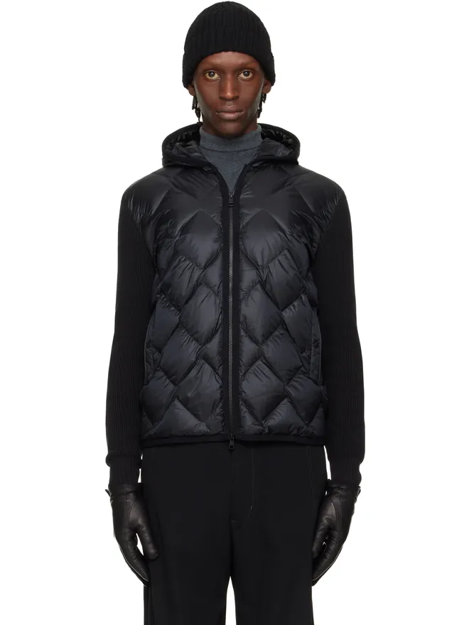 Moncler Moncler Archivio カーディガン ダウンジャケットの商品画像