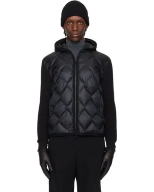 Moncler Archivio カーディガン ダウンジャケット - サムネイル1