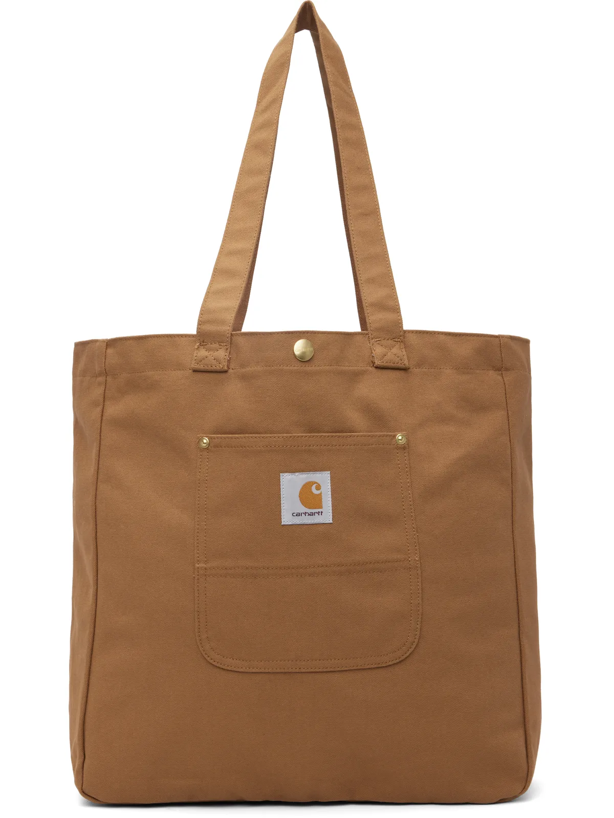 Carhartt Work In Progress Bay トートバッグ - 画像1