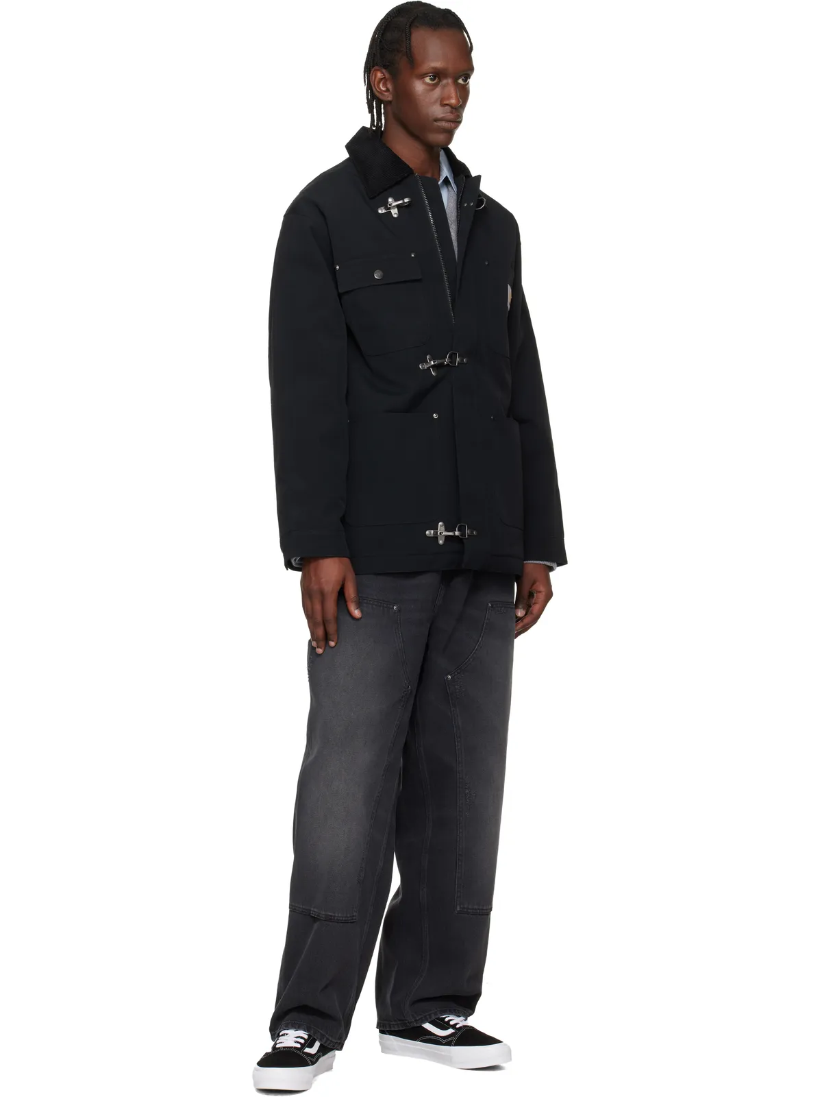 Carhartt Work In Progress Adair コート - 画像4