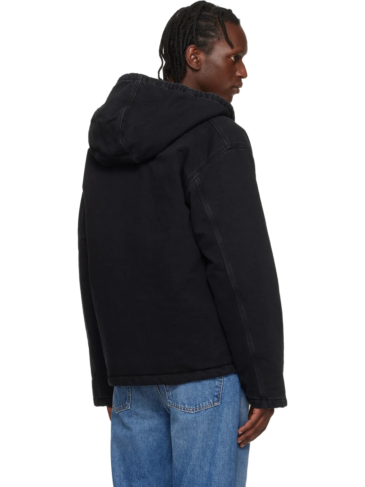 Carhartt Work In Progress Cleveland ジャケット - 画像3