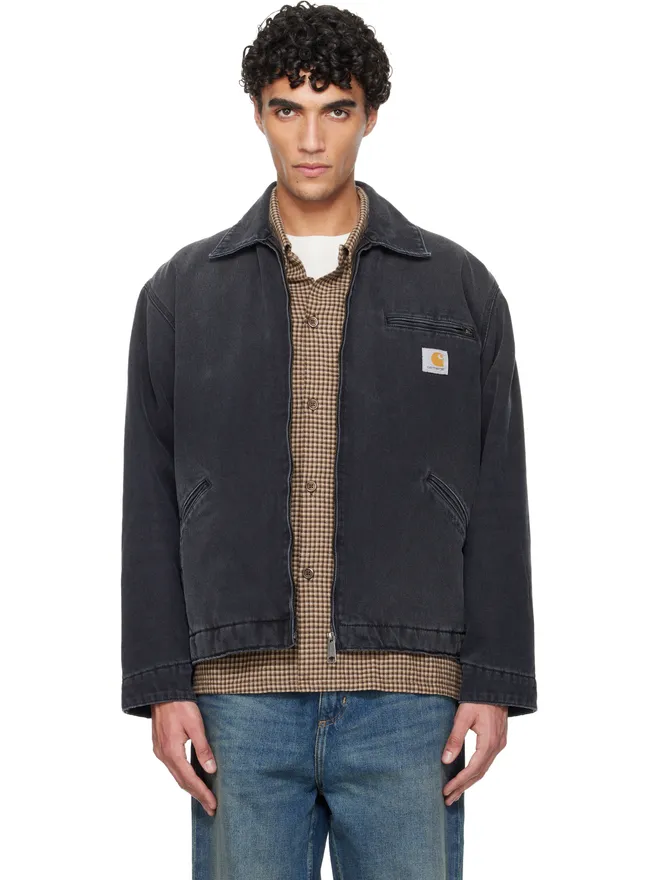 Carhartt Work In Progress Carhartt Work In Progress OG Detroit デニムジャケットの商品画像