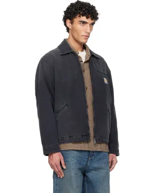 Carhartt Work In Progress OG Detroit デニムジャケット - サムネイル2