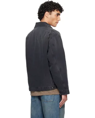Carhartt Work In Progress OG Detroit デニムジャケット - サムネイル3