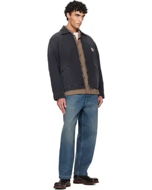 Carhartt Work In Progress OG Detroit デニムジャケット - サムネイル4