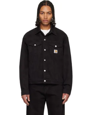 Carhartt Work In Progress Everson デニム トラッカージャケット - サムネイル1