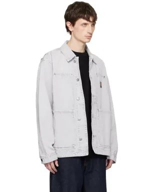 Carhartt Work In Progress OG Double Front デニムジャケット - サムネイル2