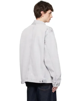 Carhartt Work In Progress OG Double Front デニムジャケット - サムネイル3