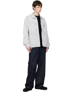 Carhartt Work In Progress OG Double Front デニムジャケット - サムネイル4
