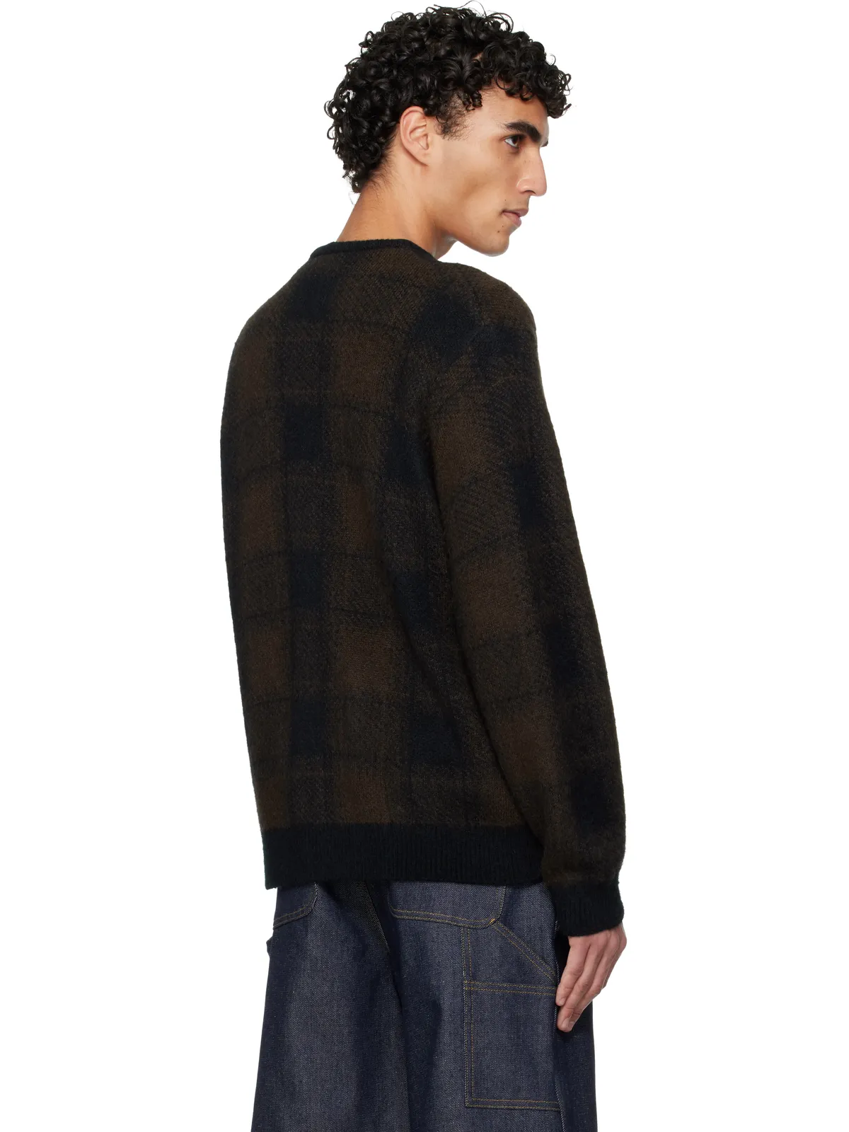 Carhartt Work In Progress Everson カーディガン - 画像3