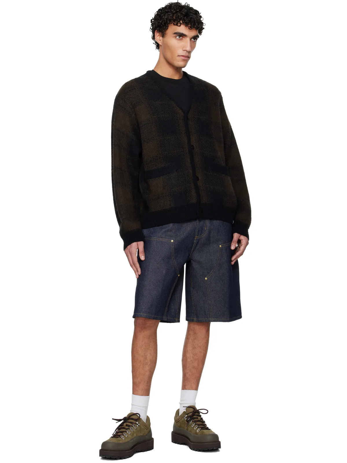 Carhartt Work In Progress Everson カーディガン - 画像4