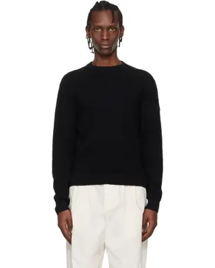 Moncler Matt クルーネックセーター - サムネイル1