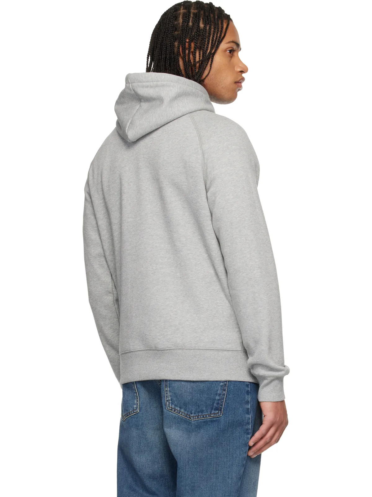 Carhartt Work In Progress Chase フーディ - 画像3