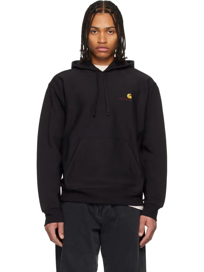 Carhartt Work In Progress Carhartt Work In Progress American Script フーディの商品画像