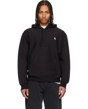 Carhartt Work In Progress American Script フーディ - サムネイル1