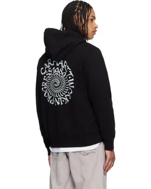 Carhartt Work In Progress Spiral フーディ - サムネイル3