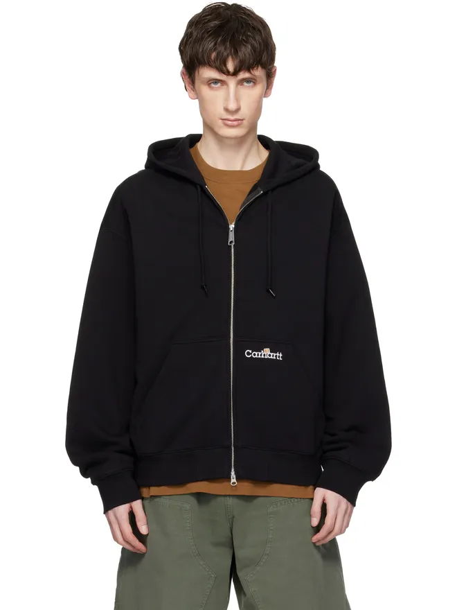 Carhartt Work In Progress Carhartt Work In Progress WIP Label Sweat フーディの商品画像