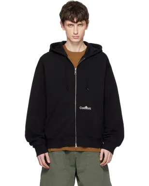 Carhartt Work In Progress WIP Label Sweat フーディ - サムネイル1