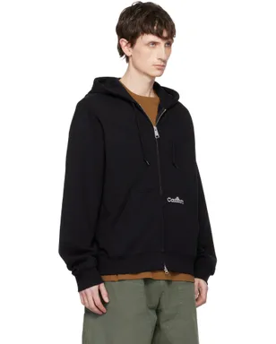 Carhartt Work In Progress WIP Label Sweat フーディ - サムネイル2